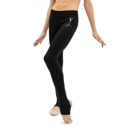 Losins for gymnastics and dancing Grace Dance, p. 38, black color-1