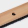 Shcheste-shutter, 280 × 50 × 16 mm, 108 bundles, beech, synthetic pile 24 mm