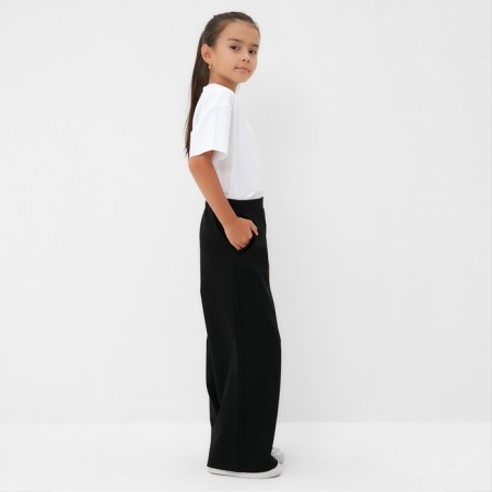 Children's trousers KAFTAN, p. 36 (134-140 cm) black-2