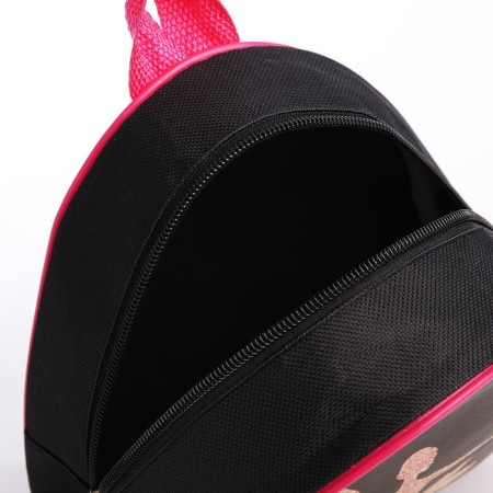 Baby backpack for the girl "Dance", rr. 23x20.5 cm-5