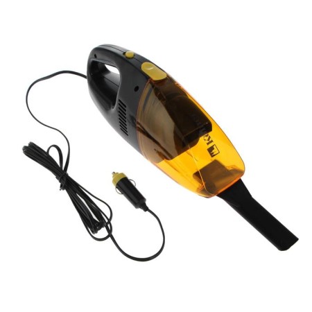 Car vacuum cleaner Kolner KAVC 12/60, 12 V, 60 W, cable 3 m-4