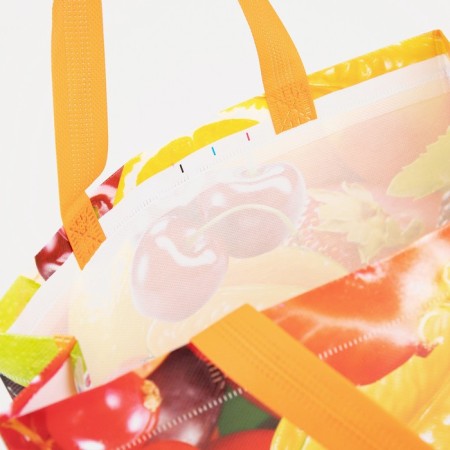 Bag without lightning, yellow color-2