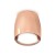Gold pink/white