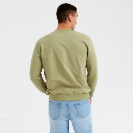 Svitshot Men's Minaku: Casual Collection Man Color Khaki, Size 54-2
