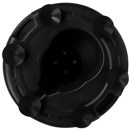 Boxing pear Fight Empire, adjustable 120-160 cm, black color, floor-7