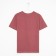 Print T -shirt with print, coffee color, size 48