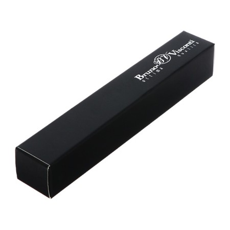 Handle Automatic San Remo 1.0 mm, metal bright blue case, blue rod, in a tube-5