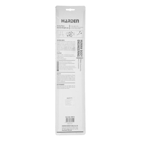 Harden 560516 locking rings puller, internal, straight lips, 330 mm-2