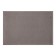 A terry towel “Strip mat”, 550 gr, size 50x70 cm, brown color