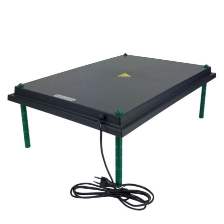 Heating panel Hobbyfarm 45x65 cm 65 watts for chickens-4