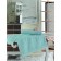 Trick Tenier Sofi de Marko Vega, 550 g, size 50x90 cm, emerald color