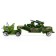 Inertial truck "Dino Avtovod", mix