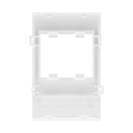 Installation frame DKC PDA-DN 100, 2 modules, under Viva, 10053-2