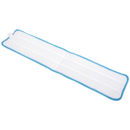 Replaced microfiber nozzle for hvabra HM-45, 54x12.5 cm, 90% polyester, 10% polyamide-2