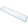 Replaced microfiber nozzle for hvabra HM-45, 54x12.5 cm, 90% polyester, 10% polyamide