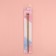 Knitting needles, straight lines, d = 3 mm, 25 cm, 2 pcs