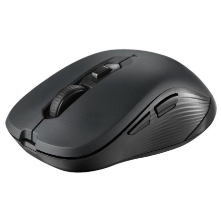 Mouse call 610MWC black optical (1600DPI) wireless USB/USB-C for a laptop (6but)-5