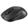 Mouse call 610MWC black optical (1600DPI) wireless USB/USB-C for a laptop (6but)