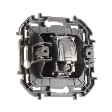 TV socket, star, Legrand Inspiria, 1.5 dB - 0-2400 MHz, ivory-1