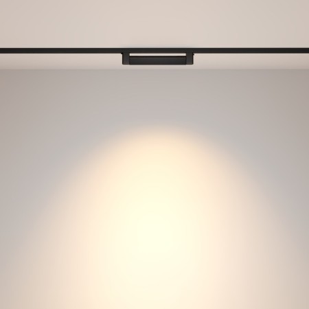 TREECH TECHNICAL TR010-1-10W3K-M-B, 10W, 33.5x3.4x5.7 cm, LED, 750LM, 3000K, Black color Black-3