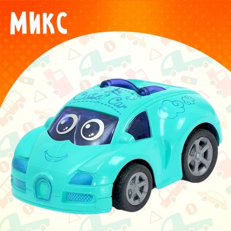 The inertial machine "Race", mix-6