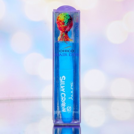 Pencil-maker for hair, 1 pc, blue-4