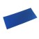 Rug EVA universal, rhombuses 140 x 66 cm, blue