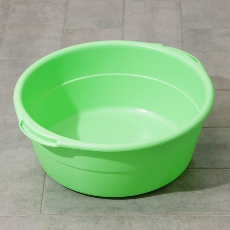 Pilgrimage pelvis, 14 liters, especially durable, color mix-1