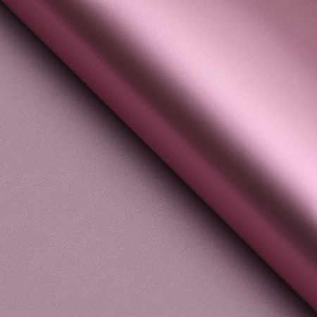 Matal film double -sided "color shine" Pink powder, 0.58 x 10 m-2
