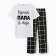 Male pajamas (T -shirt and trousers) KAFTAN "Best" size 54