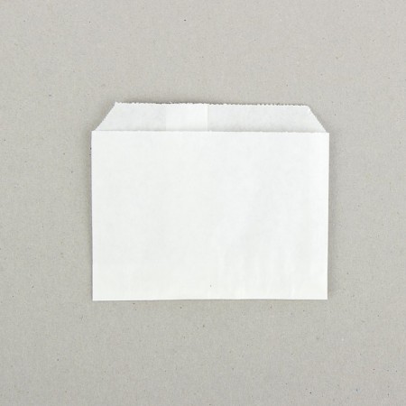 Paper package, for FRI potatoes, from fatty -resistant paper 11.5 x 10 cm 300 pcs