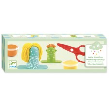 DJeco -“hairdressing” sculpting set