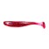 The Yaman Pro Plum Blossom, 10.2 cm, color #04-Graph, packaging 6 pcs.