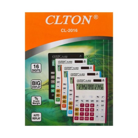 Table, 16-bit, CL-2016 calculator-19