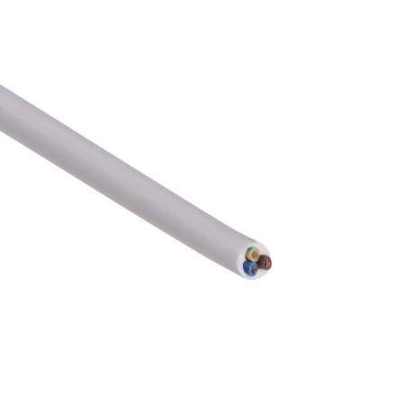 Flexible round Promel PVS, 3x0.75, 50 m, GOST
