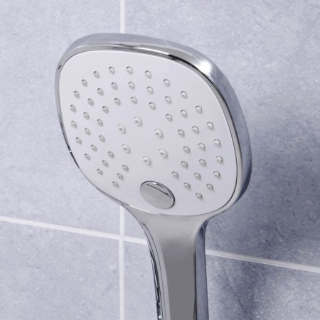 Wasserkraft Salm 2701 bath mixer, single -leaf, watering can, pour 99 mm, chrome-4