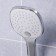 Wasserkraft Salm 2701 bath mixer, single -leaf, watering can, pour 99 mm, chrome