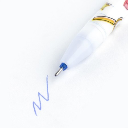 PET WRITE ARREND on graduation 9 rods "Graduate" Blue pasta, gel 0.5 mm set-2
