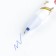 PET WRITE ARREND on graduation 9 rods "Graduate" Blue pasta, gel 0.5 mm set
