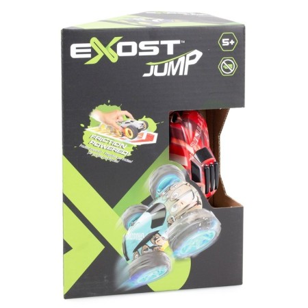 EXOST machine "SUV", inertial-1