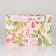 Box Gift team, packaging, "flowers", 18 x 12 x 8 cm