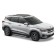 BMW-Style threshold "Rival, Kia Soul 2019-N.V., Kia Seltos 2019-n., With fasteners, d180al.2805.1