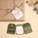 Schildik for a gift "Miracles begin", a set of 6 pieces, 16 x 24 cm, New Year