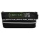 Penal soft, 1 department, 85 x 200 x 85 mm, voluminous, phoenix "phrases with character" Black 65250