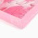 Confectionery packaging, Makarun box with PVC lid, "Happy Moments", 17 x 12 x 3 cm