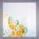 Stick plastic interior color "Chamomile" 58x60 cm