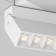Technical TR077-2-10W3K-W, LED, 10 W, 137x34x140 mm, 513 lm, 3000K, 3030, 3030, white