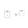 Comforty 78103 sink, invoice, white color