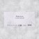 Envelil for money "still life" glitter, 16.5 × 8 cm