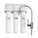 Water cleaner "Aquaphor" Crystal Baby H Pro, 3 steps, for hard water